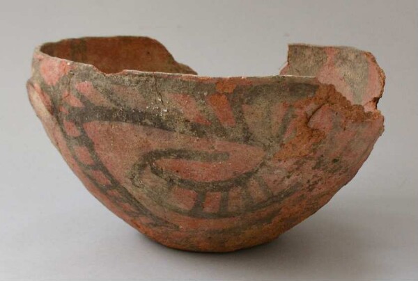 Clay bowl