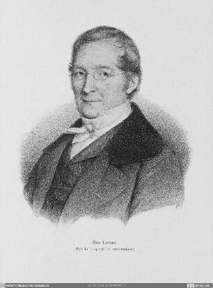 Joseph Louis Gay-Lussac