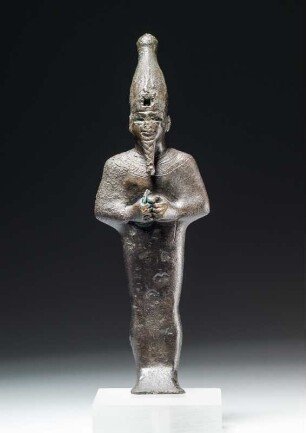Stehender Osiris