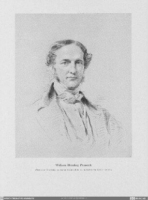 William Hickling Prescott
