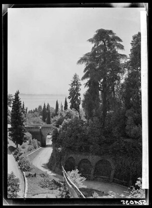 Gardone, Park