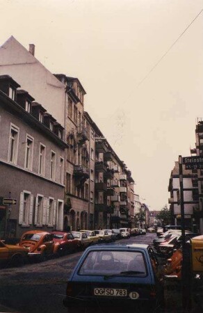 Altstadt, Dörfle. Adlerstraße