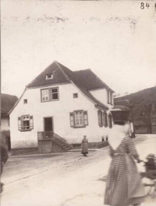 Wohnhaus