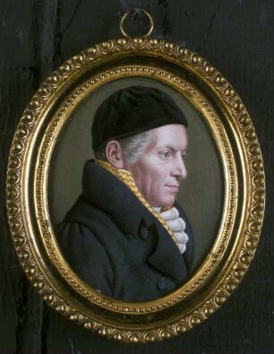 Johann Conrad Heusinger und seine Frau Anna — Johann Conrad Heusinger (1752-1820)