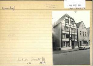 Brünebrede 39, Warendorf