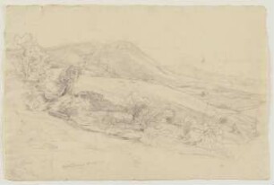 Olevano, Monte Serone