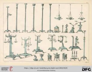 Lampadari, candelabri, lucerne