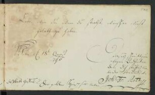 Einträge, S. 284 - 294