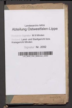 Sonstige: Schoof, Franz: