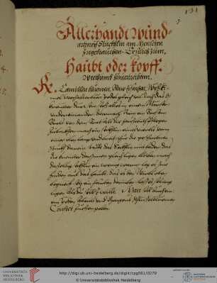 149 Rezepte, a capite ad calcem geordnet