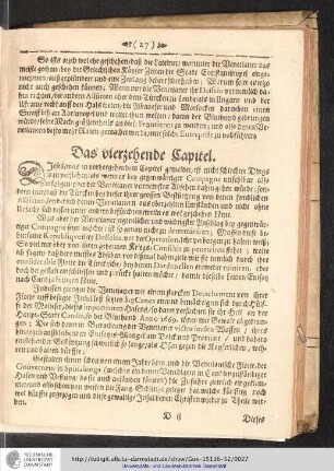 Das vierzehende Capitel