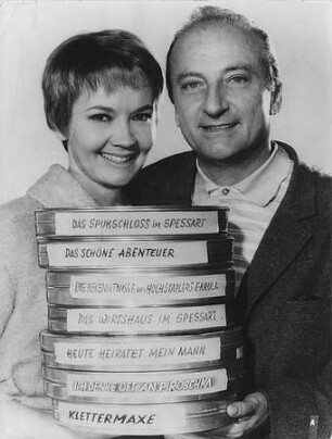 Kurt Hoffmann Liselotte Pulver