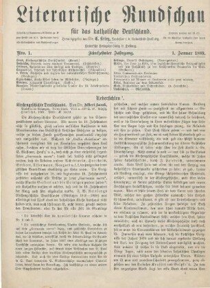 1-6 Kirchengeschichte Deutschlands von Dr. Albert Hauck