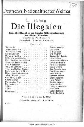 Die Illegalen