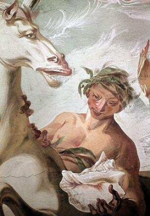 Triumph der Amphitrite