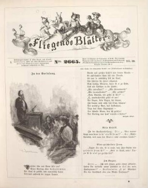 "In der Vorlesung"