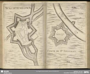 Wachtendonck; Forte Di Sn. Steffano