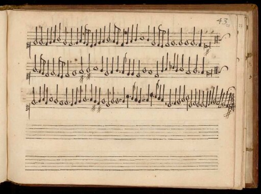 43. Canzonette (Anthony Holborne: Pavan Decrevi)