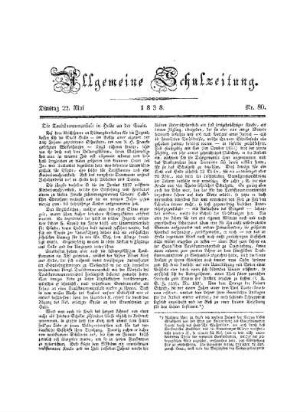 Die Taubstummenanstalt in Halle an der Saale