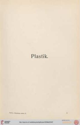 Plastik