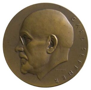 Medaille, 1927