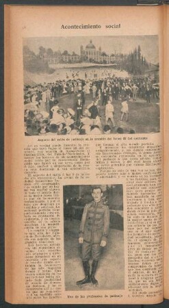 Acontecimiento social
