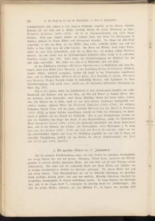 4. Die spanische Malerei im 17. Jahrhundert.