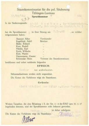 Becker, Adolf