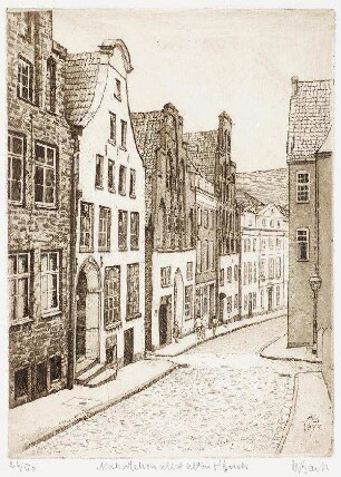 Lübeck - Ansicht