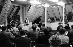 Freiburg: Festveranstaltung in St. Ursula; Weihe durch Msgr. Dr. Sauer, Domkapitular