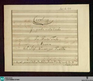 In questa muta tomba - Don Mus.Ms. 1610 : V, pf; D|b