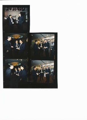 International Engineering Contracting-Symposium, Peking, 1998