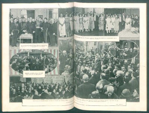 Conmemoración del 14 de julio