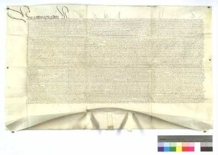 Herzog Ulrich von Württemberg (Wirtemberg) verkauft das Dorf Zaisenhausen samt dem Zins und Gülten in Sulzfeld an Bernhard Göler von Ravensburg (Ravensperg) um 11.000 Gulden auf Wiederlösung.