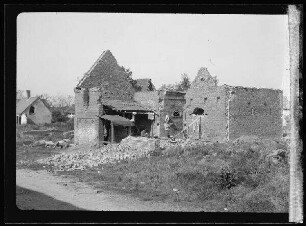 Montauban-de-Picardie (Dep. Somme, Frankreich)