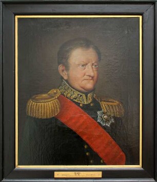 Porträt Carl August