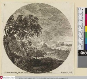 [Landschaft mit Gewässer]