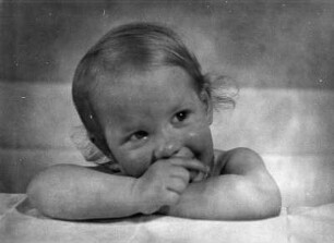 Kinderbilder. Porträt eines Kleinkindes