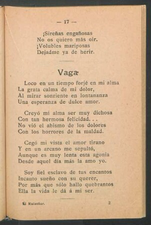 Vaga