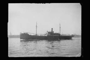 Lothar ex Leonhard ex Jonas Sell (1906), Ick.- Johannes Ick Reederei, Hamburg
