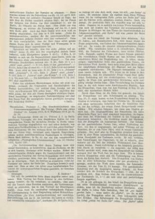 509-511 [Rezension] Haussleiter, Johannes, Die Geschichtlichkeit des Johannesevangeliums