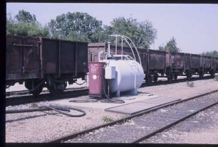 Tankanlage