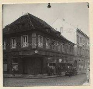 Neustadt an der Weinstraße, Nationalsozialistische Zeitung, Stammhaus
