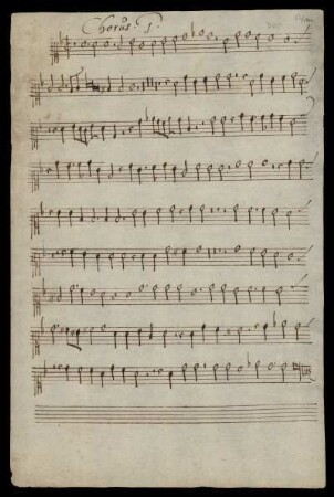 Chorus 1