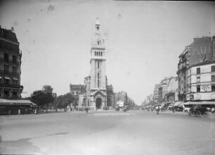 Église Saint Pierre-de-Montrouge