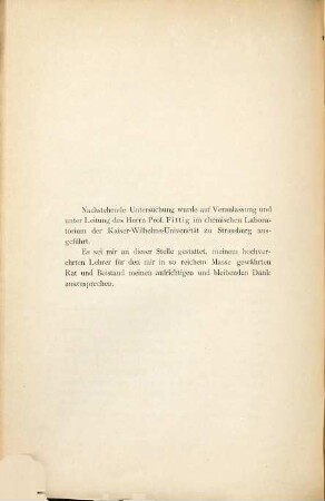 Verhalten der Zimmtsäure und Aethylcrotonsäure bei der Oxydation mit übermangansaurem Kali