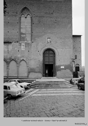 San Domenico, Siena