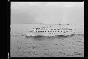 Öresund (1960), Svenska Rederi, AB Öresund, Malmö