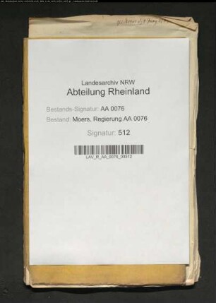 Reformierte Kirchenrechnung