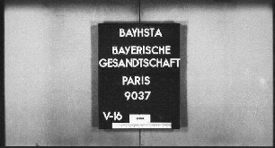 Limmer, Wilhelm, von Berlin, Schrifsteller, Gesuch der Frau Jeannette Kißler in Freyung